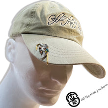 Load image into Gallery viewer, MALLARD HOOKIT© Hat Hook #3 - Mallard Hat Clip - Mallard Hat Pin - Brim Clip