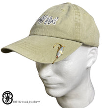 Load image into Gallery viewer, SNOOK HOOKIT© Hat Hook - Fishing Hat Clip