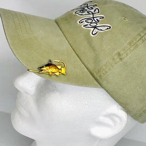 HOGFISH HOOKIT© Hat Hook - Fishing Hat Clip