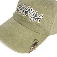 Load image into Gallery viewer, GROUPER HOOKIT© Hat Hook - - Fishing Hat Clip