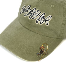 Load image into Gallery viewer, TURKEY HOOKIT© Hat Hook #1- Hunting - Fishing Hat Clip - Brim Clip - Money Clip