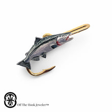 Load image into Gallery viewer, KING SALMON HOOKIT© Hat Hook - Fishing Hat Clip