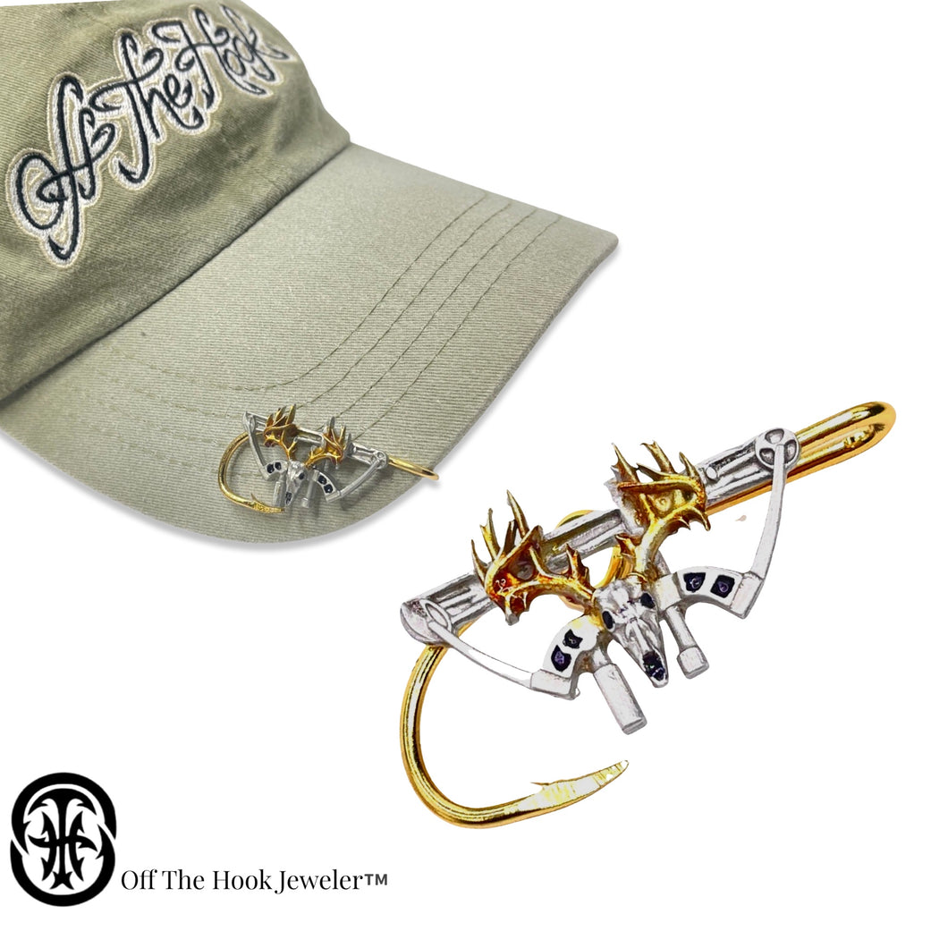 deer bone fish hooks Duck Hook fish hooks Preindustrial Craftsmanship