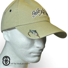 Load image into Gallery viewer, KING SALMON HOOKIT© Hat Hook - Fishing Hat Clip