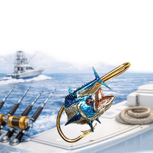 Load image into Gallery viewer, KING MACKEREL HOOKIT © Hat Hook - Fishing Hat Clip