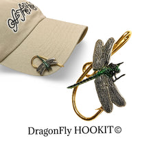 Load image into Gallery viewer, DragonFly  HOOKIT©