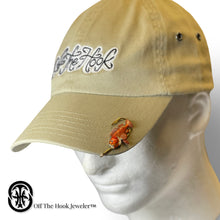 Load image into Gallery viewer, ROCKFISH HOOKIT© Hat Hook - Fishing Hat Clip