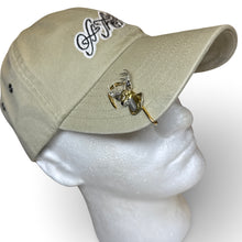 Load image into Gallery viewer, DEER HOOKIT© Hat Hook - Stag Head - Fishing Hat Clip - Hat pi