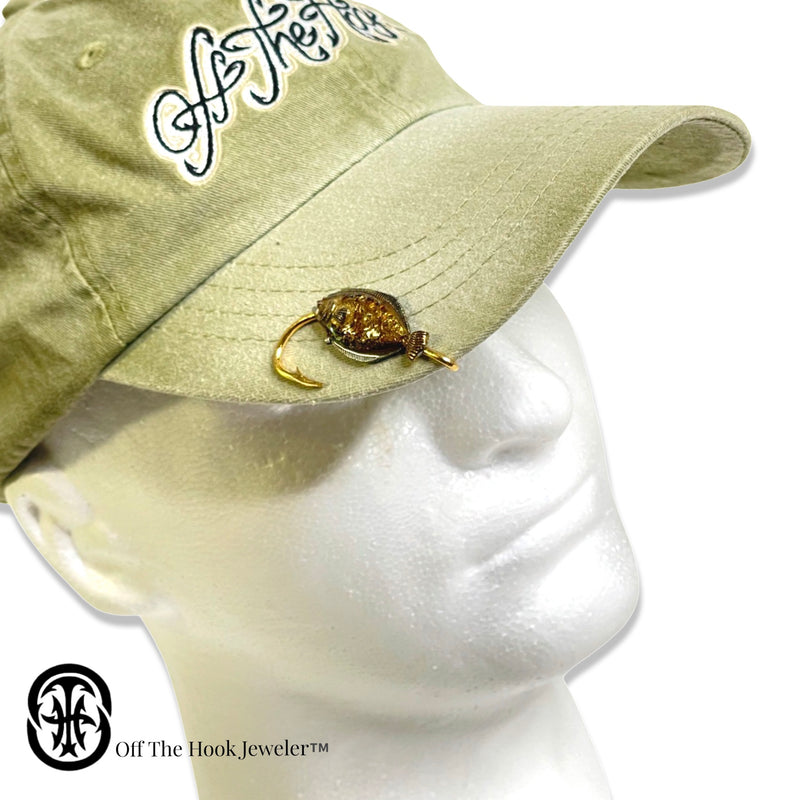 FLOUNDER HOOKIT© Hat Hook FLOUNDER HOOKIT© Hat Hook
