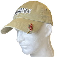 Load image into Gallery viewer, KING CRAB HOOKIT© Hat Hook - Fishing Hat Clip - Hat Pin