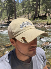 Load image into Gallery viewer, CHUM SALMON HOOKIT © - Hat Hook - Fishing Hat Clip - Hat Pin - Brim Clip