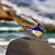 Load image into Gallery viewer, MARLIN HOOKIT© Hat Hook - Fishing Hat Clip