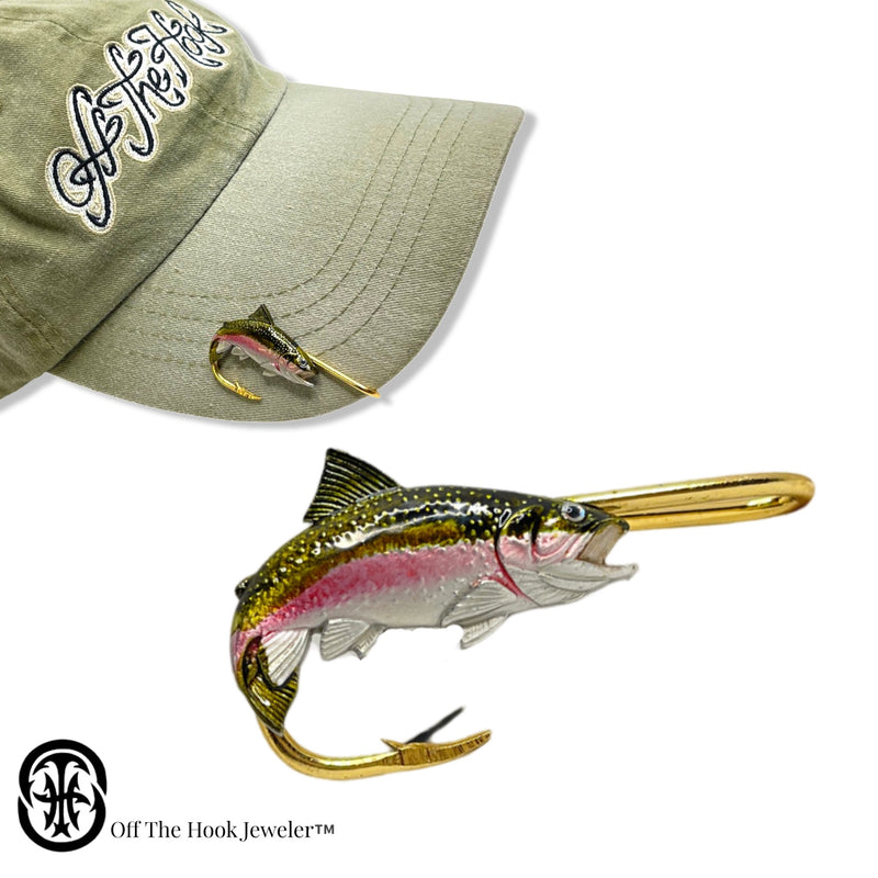 circle fish hooks rainbow trout Mustad 39928NP-BN Octopus Inline Hook 7/0 This ringed design also helps preserve leader integrity by minimizing abrasion at the hook eye Tungsten T-Rip RAINBOW TROUT Mini