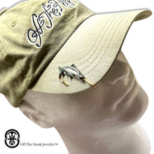 Load image into Gallery viewer, KING SALMON HOOKIT© Hat Hook - Fishing Hat Clip