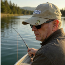 Load image into Gallery viewer, NORTHERN PIKE HOOKIT © - Hat Hook - Fishing Hat Clip - Hat Pin - Brim Clip