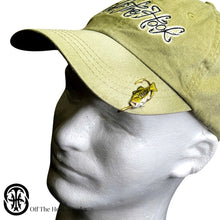 Load image into Gallery viewer, SMALLMOUTH BASS HOOKIT© Hat Hook - Fishing Hat Clip
