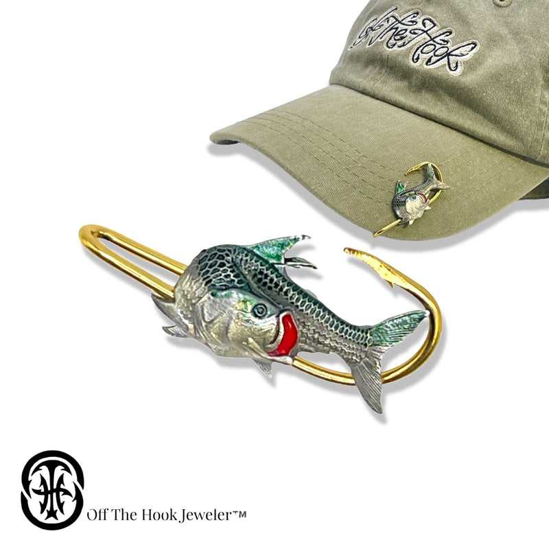 TARPON HOOKIT© Hat Hook