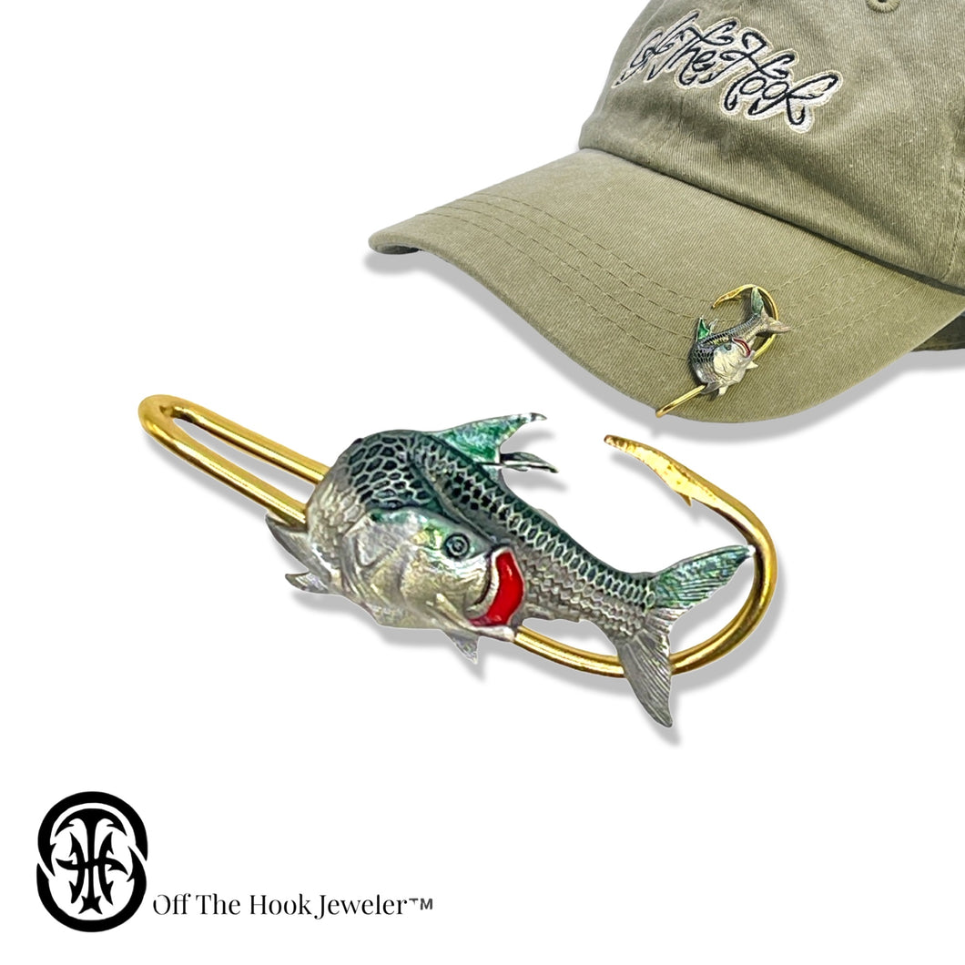 best hooks for fly fishing tarpon Tamer 3/010 pcs. TARPON HOOKIT Hat Hook -