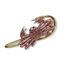 Load image into Gallery viewer, KING CRAB HOOKIT© Hat Hook - Fishing Hat Clip - Hat Pin