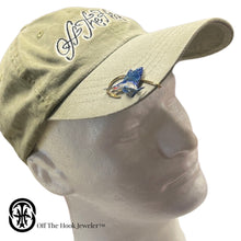Load image into Gallery viewer, SAILFISH HOOKIT© Hat Hook - Fishing Hat Clip