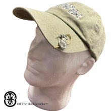 Load image into Gallery viewer, MARINE CORP HOOKIT - Fishing Hat Clip