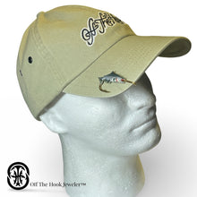 Load image into Gallery viewer, KING SALMON HOOKIT© Hat Hook - Fishing Hat Clip