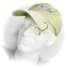 Load image into Gallery viewer, SEA-IT - Hat Pin, Fishing Hat Clip, Brim Clip