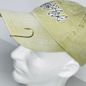 SEA-IT - Hat Pin, Fishing Hat Clip, Brim Clip