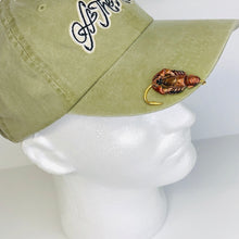 Load image into Gallery viewer, LOBSTER HOOKIT© Hat Hook - Fishing Hat Clip