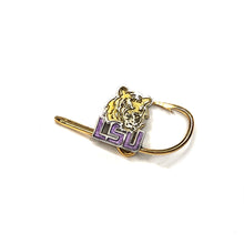 Load image into Gallery viewer, LSU TIGER HOOKIT© Hat Hook - Fishing Hat Clip