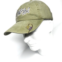 Load image into Gallery viewer, LSU TIGER HOOKIT© Hat Hook - Fishing Hat Clip