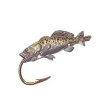 Load image into Gallery viewer, SPECKLE TROUT HOOKIT© Hat Hook - Fishing Hat Clip